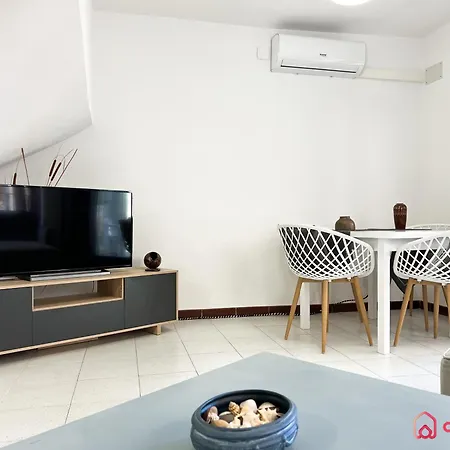 Apartment Estiloso Apto En P. Maritimo