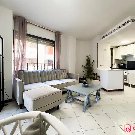 Apartment Estiloso Apto En P. Maritimo Oropesa del Mar