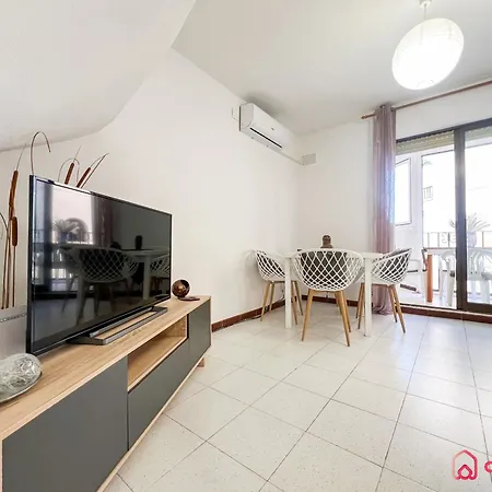 Estiloso Apto En P. Maritimo Apartment *