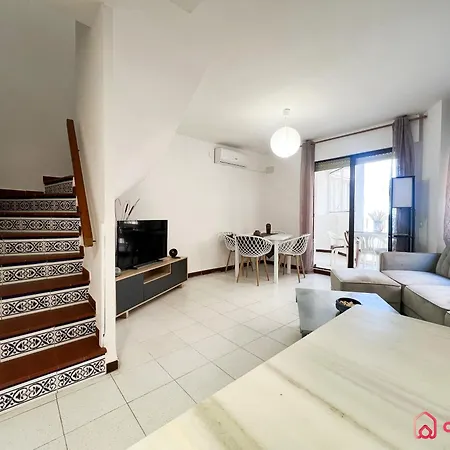 Estiloso Apto En P. Maritimo Apartment