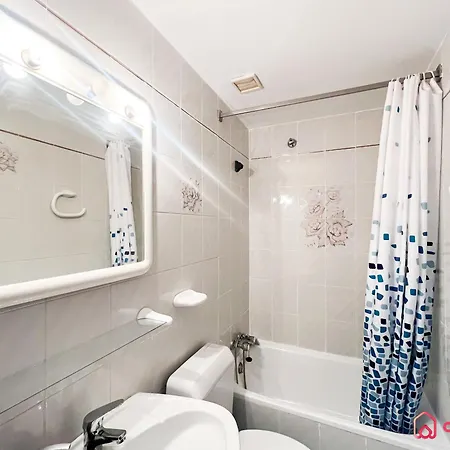 Apartment Estiloso Apto En P. Maritimo Oropesa del Mar