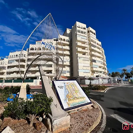 Apartment Estiloso Apto En P. Maritimo *