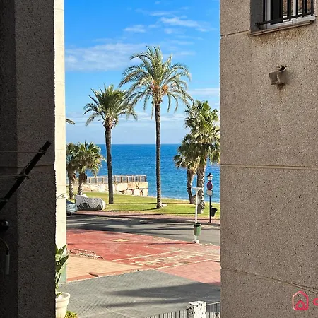 Estiloso Apto En P. Maritimo Apartment Oropesa del Mar