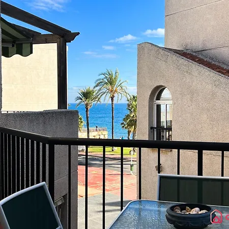 Apartment Estiloso Apto En P. Maritimo Oropesa del Mar