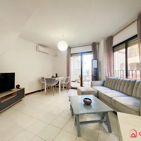 Apartment Estiloso Apto En P. Maritimo Oropesa del Mar